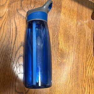 Contigo Water Bottle with straw